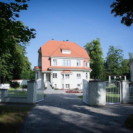 Pension Villa-Ingeborg Фюрстенберг Экстерьер фото