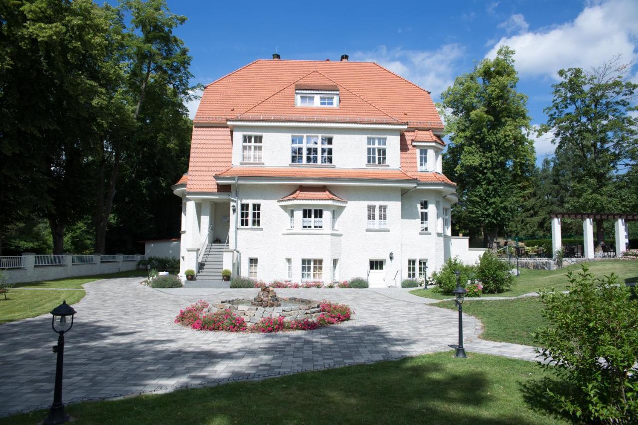 Pension Villa-Ingeborg Фюрстенберг Экстерьер фото