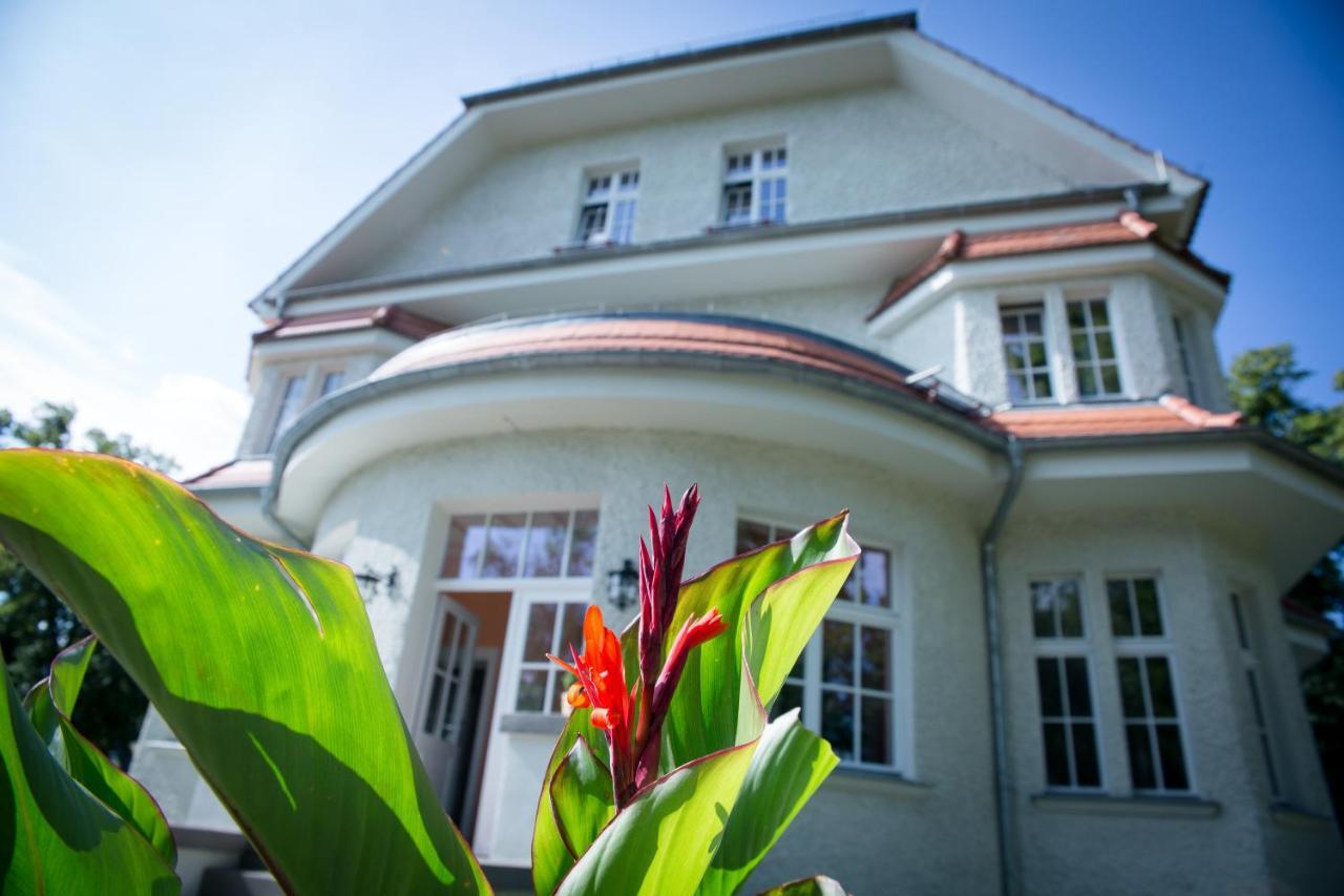 Pension Villa-Ingeborg Фюрстенберг Экстерьер фото