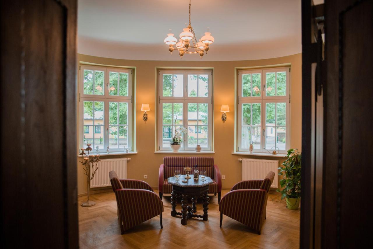 Pension Villa-Ingeborg Фюрстенберг Экстерьер фото