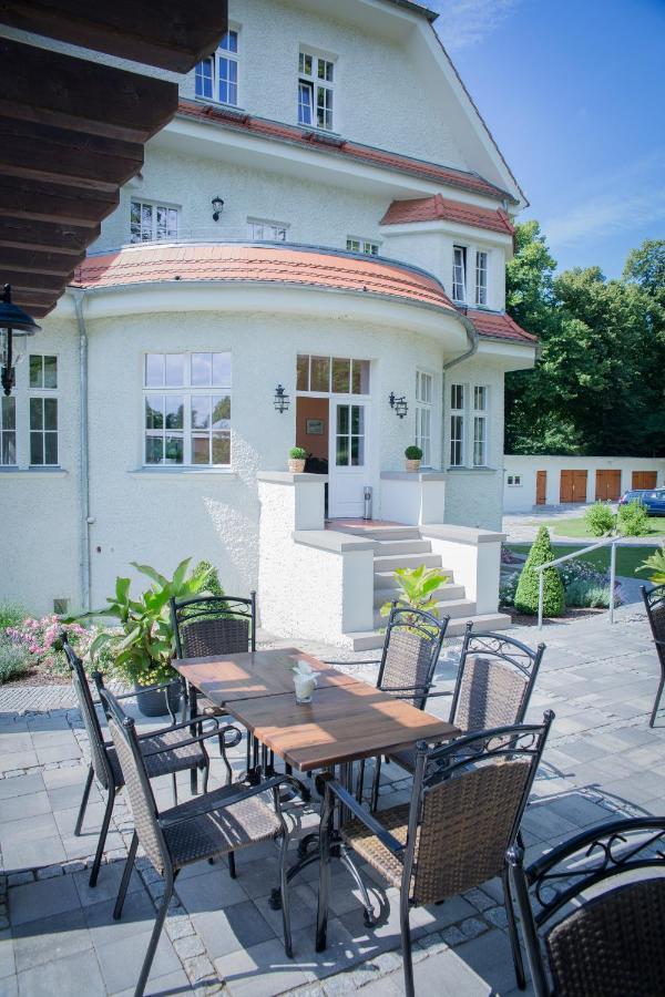 Pension Villa-Ingeborg Фюрстенберг Экстерьер фото