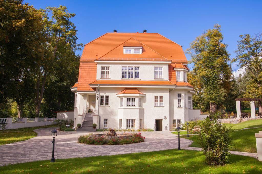 Pension Villa-Ingeborg Фюрстенберг Экстерьер фото