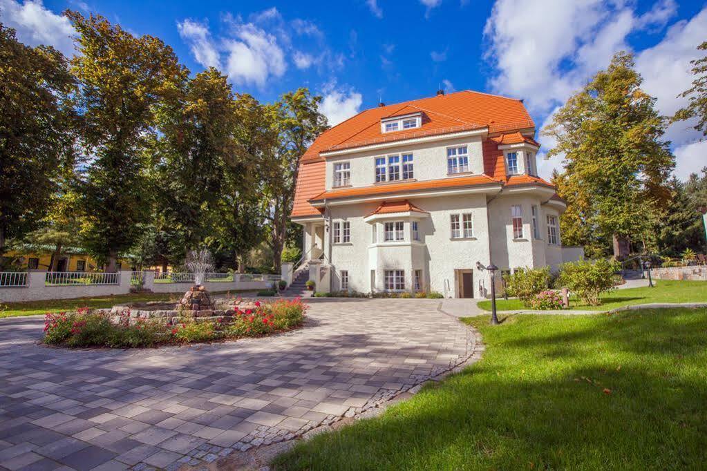 Pension Villa-Ingeborg Фюрстенберг Экстерьер фото