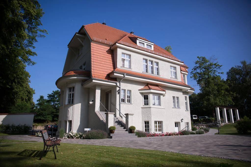 Pension Villa-Ingeborg Фюрстенберг Экстерьер фото