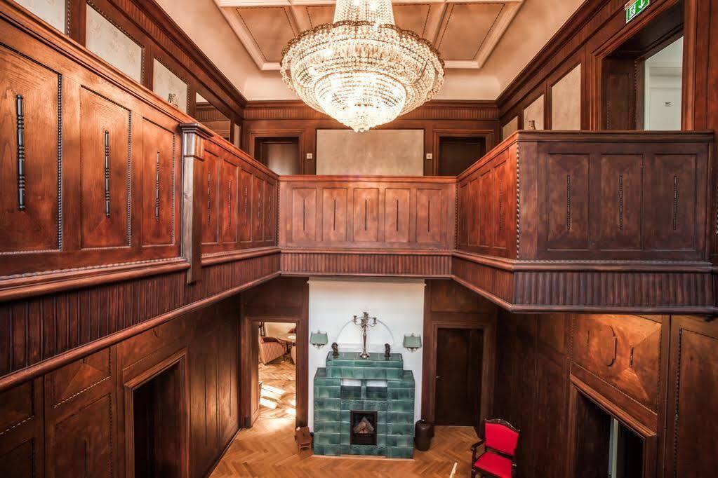 Pension Villa-Ingeborg Фюрстенберг Экстерьер фото