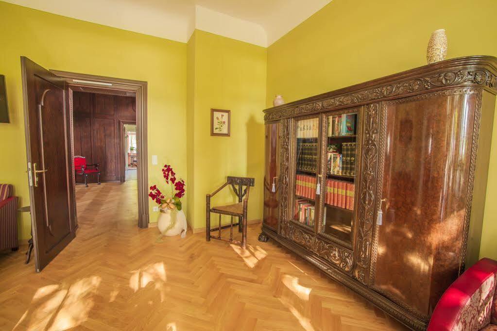 Pension Villa-Ingeborg Фюрстенберг Экстерьер фото
